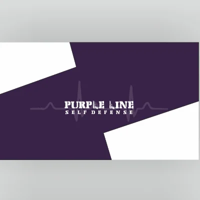 Purple Line Self Defense