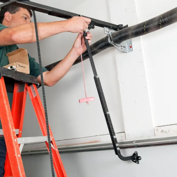Garage Door Spring Repair