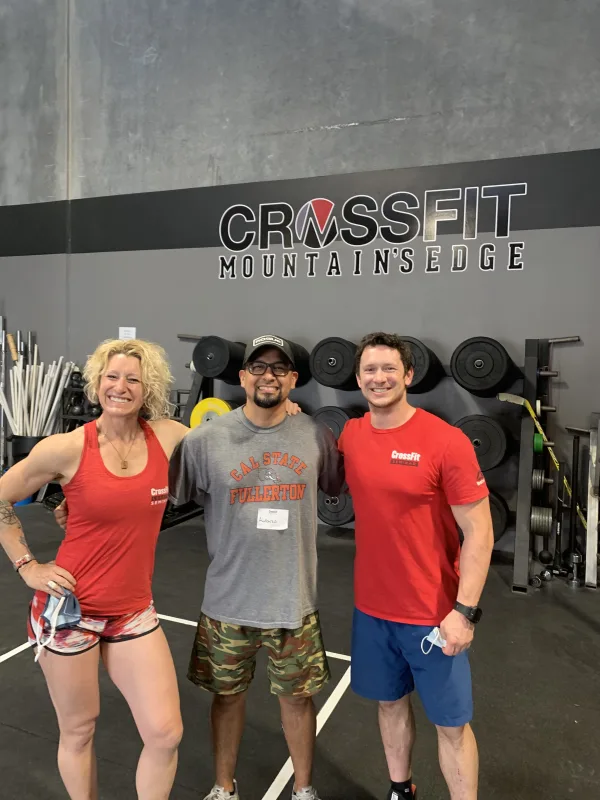 My CrossFit Level 1