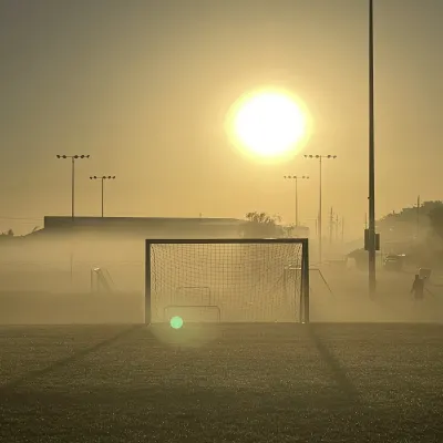 Soccer Coach