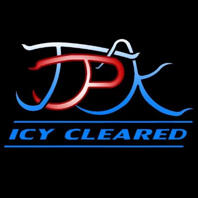 J.P.K. Icy Cleared