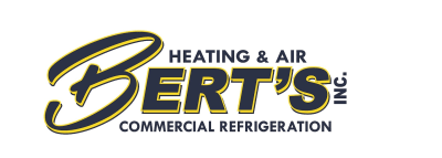 BERT'S AIR CONDITIONING & HTG