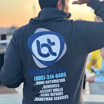 Bluetec Handymam And Remodel Services