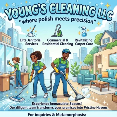 Young's Cleaning Llc 
