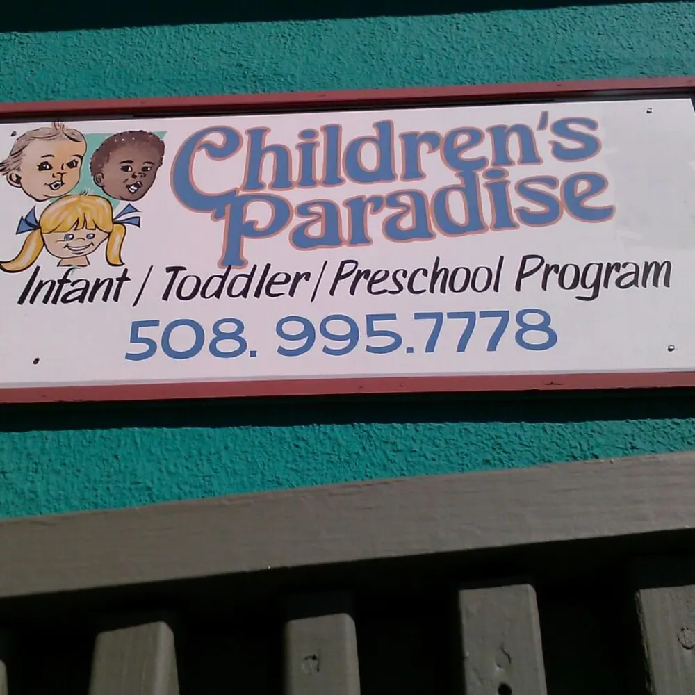 Children's Paradise Inc