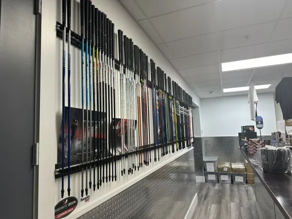 Shaft Central!