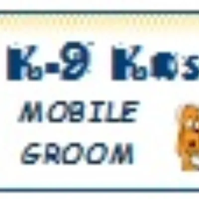 K-9 Kids Mobile Groom