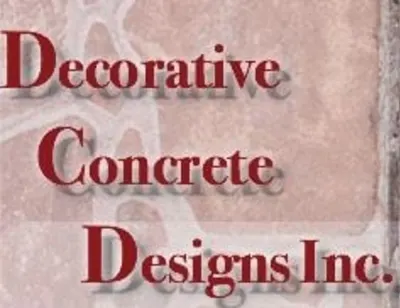 Decorative Concrete Designs