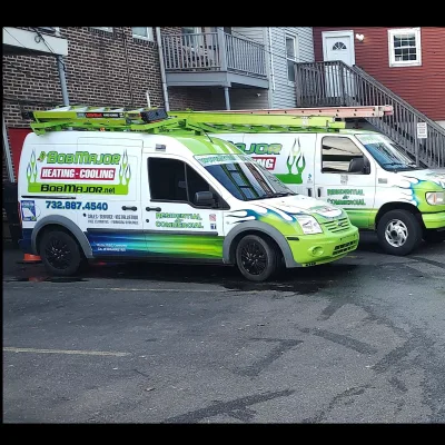 Bob Major Heating Cooling