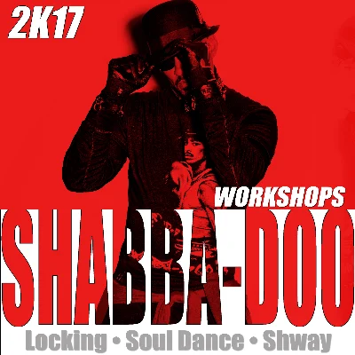 Shabba-Doo Street-Dance/Hip Hop Workshops