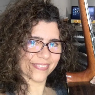 Music Professor.