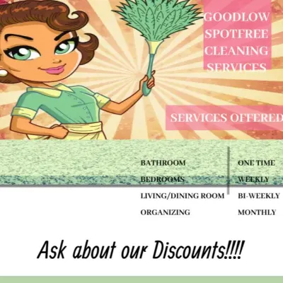 Goodlow Spotfree Cleaning