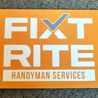 Fixt Rite Handyman Services 