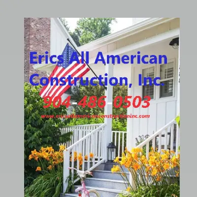 Erics All American Construction, Inc.