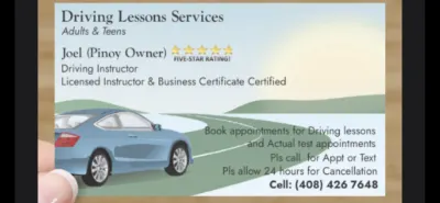 Driving Instructor /   California Licence Instructor 