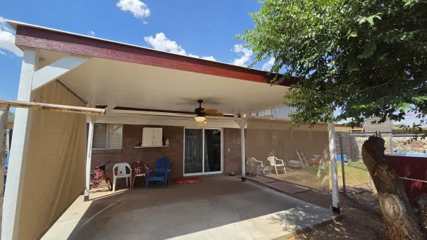 Patio Cover