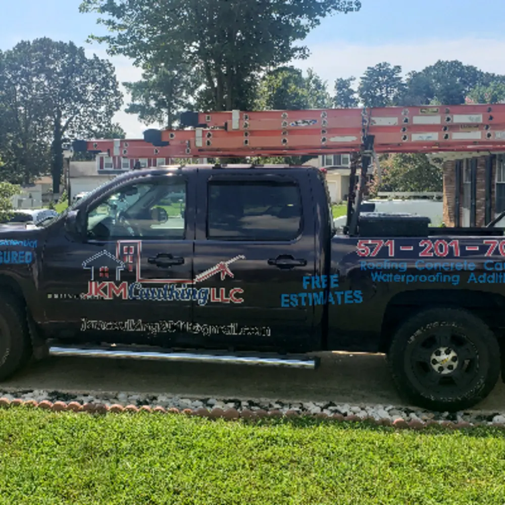 Jkm Caulking LLC