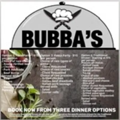 Bubba's Catering