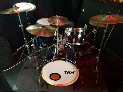 Phil Snyder Drum Lessons