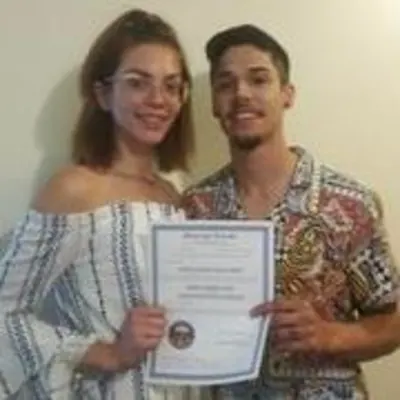 CLE  Elopement Officiant 