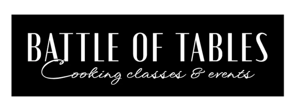 Culinary Studio Battle Of Tables - Cooking Classes And Events