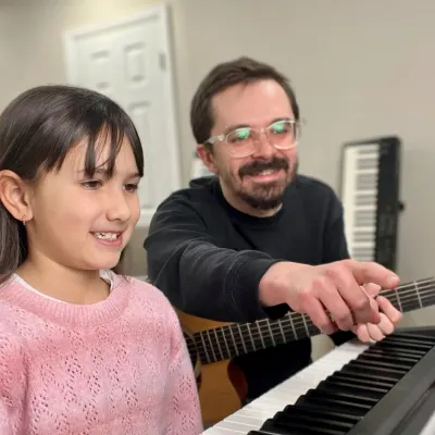 Pop Music Lessons Thornton