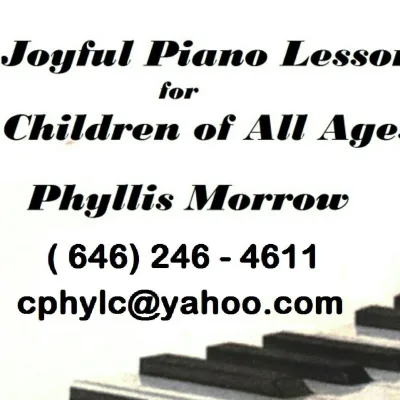 Creative Joyful Piano
