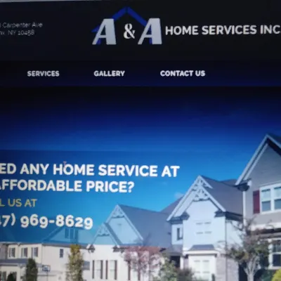 A&A Home Services Inc.
