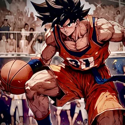 Saiyain Mode Ball