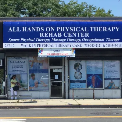 All Hands On Physical Therapy