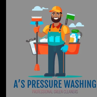 A's Pressure Washing