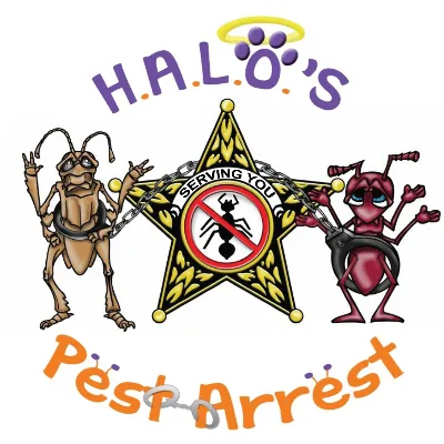 Halo's Pest Arrest