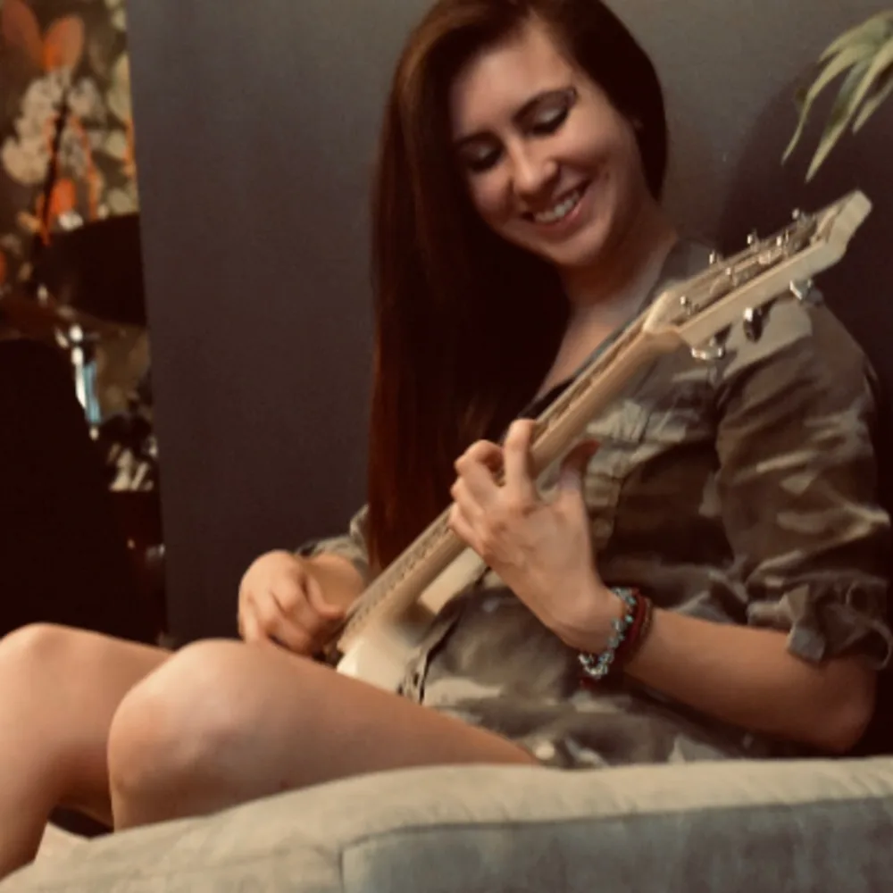 Ambar’s Guitar Lessons