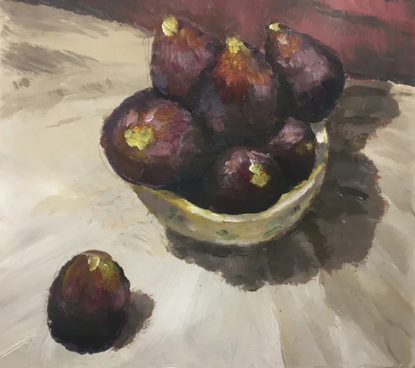Acrylic Painting