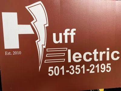 Huff Electric LLC.