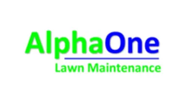 Alpha One Lawn Maintenance