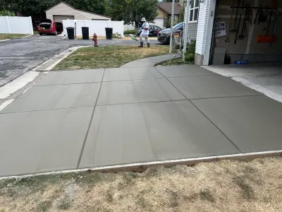 EZ Concrete