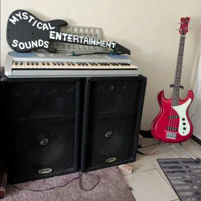 Mystical Sounds Entertainment 
