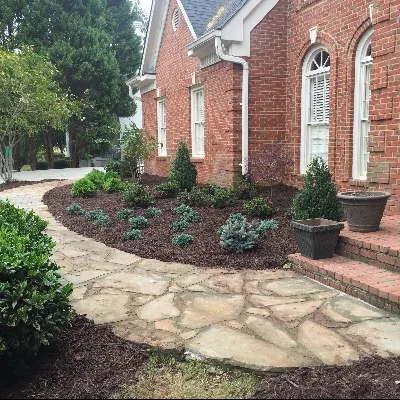 Georgian Landscape Design