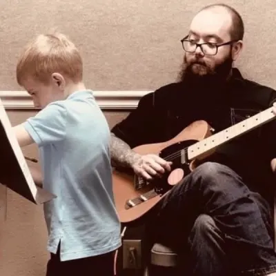 Josh Goering's Guitar Lessons