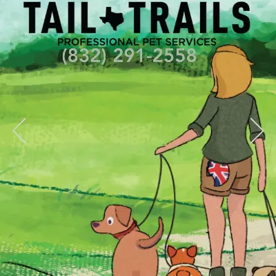 Tailtrailstx Pet Services