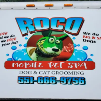 Roco Mobile Pet Spa