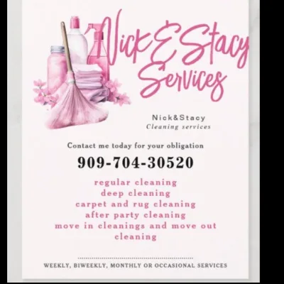 Nick And Stacy Cleaning Services 