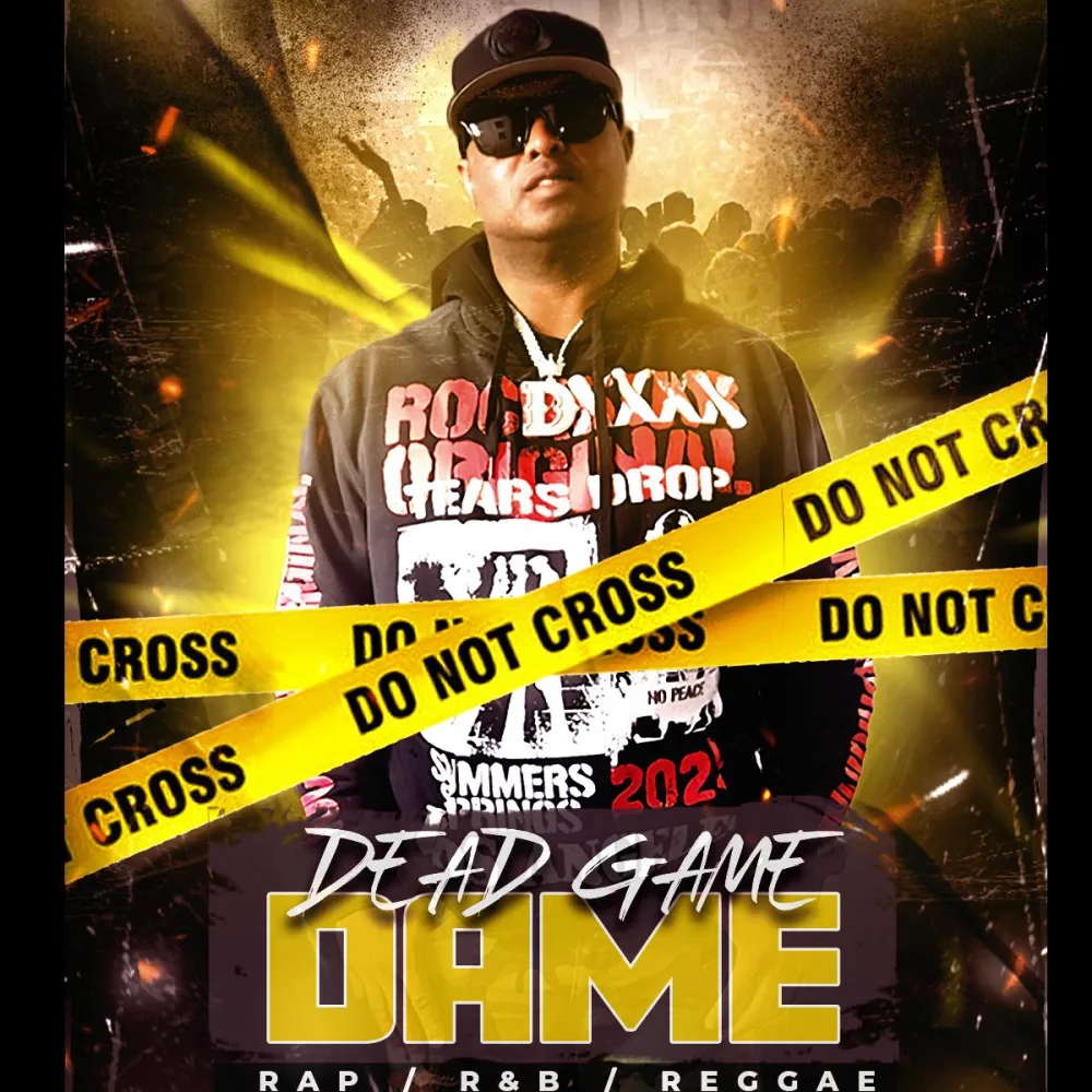 DJ Dead Game Dame