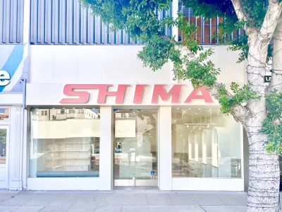SHIMA Los Angeles