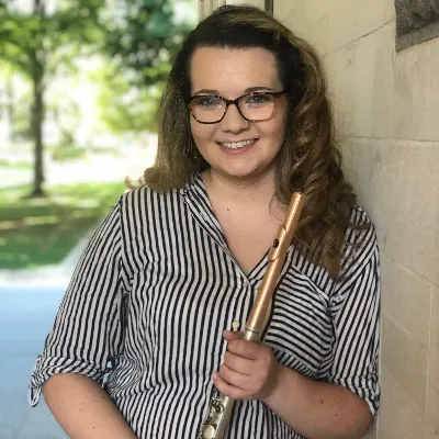 Schuyler Thornton, Flutist