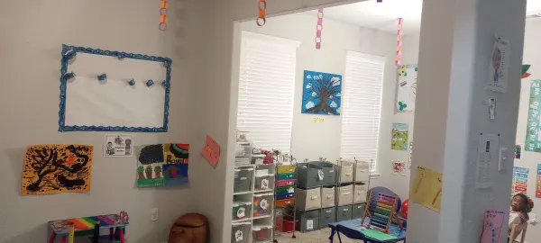 Play area