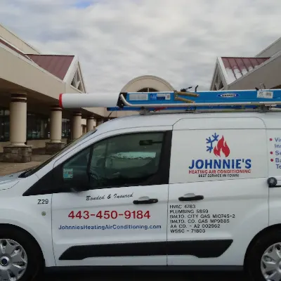 Johnnie's Heating Air Conditioning