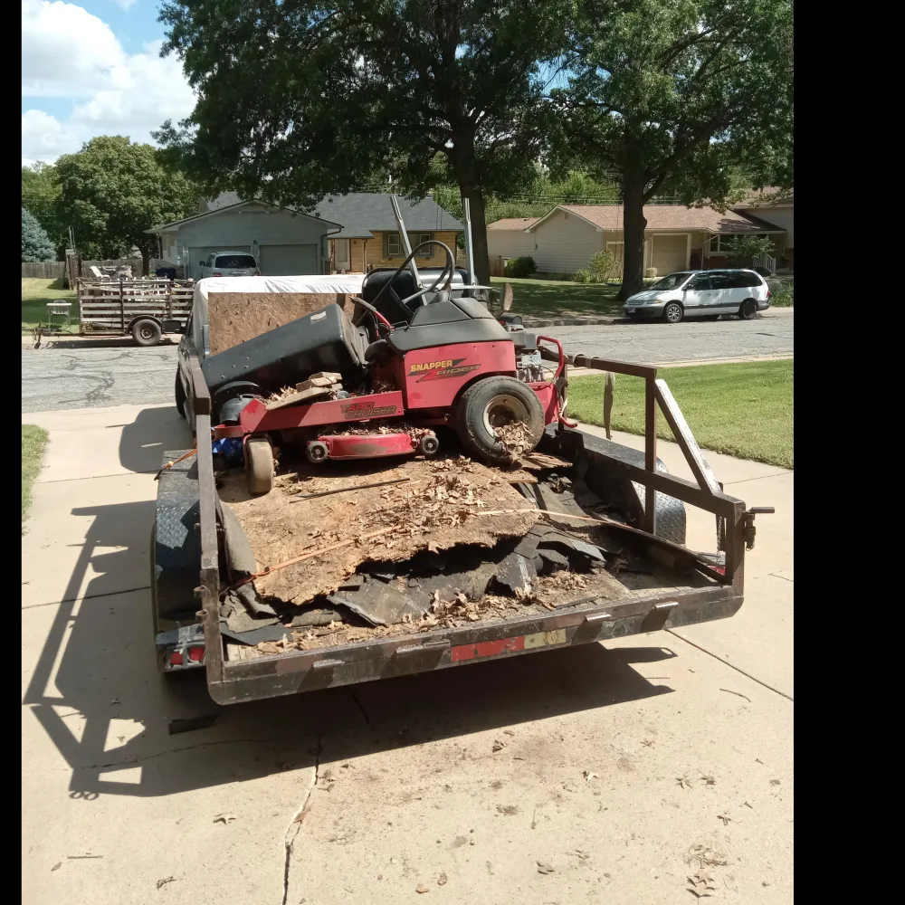 Cliffs Junk Removal&hauling