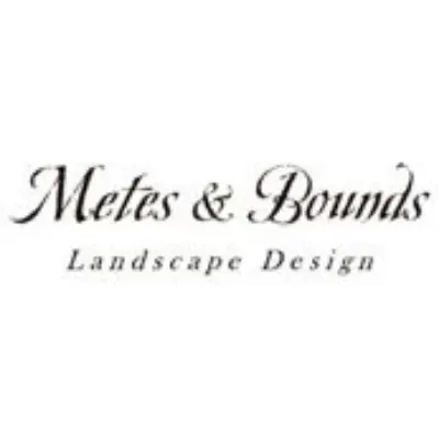 Metes & Bounds Landscape Design